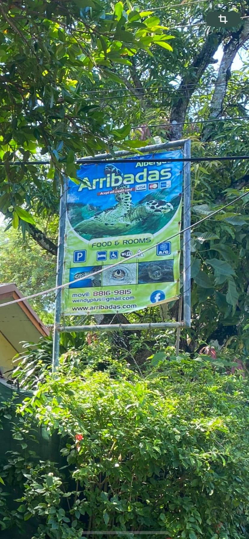 Cabinas Surf Arribadas Ostional Wildlife Refuge Exterior foto