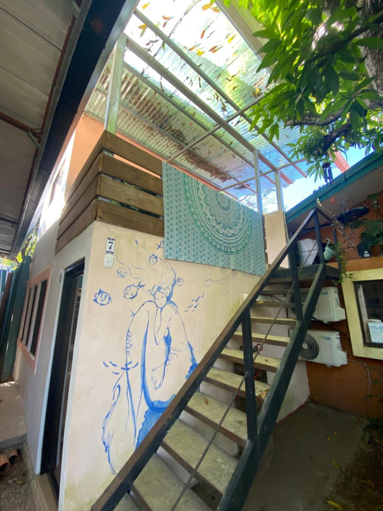 Cabinas Surf Arribadas Ostional Wildlife Refuge Exterior foto