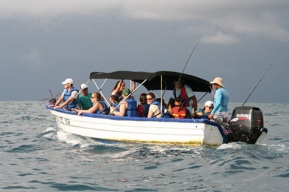 Cabinas Surf Arribadas Ostional Wildlife Refuge Exterior foto