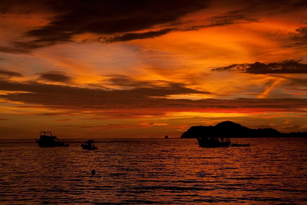Cabinas Surf Arribadas Ostional Wildlife Refuge Exterior foto