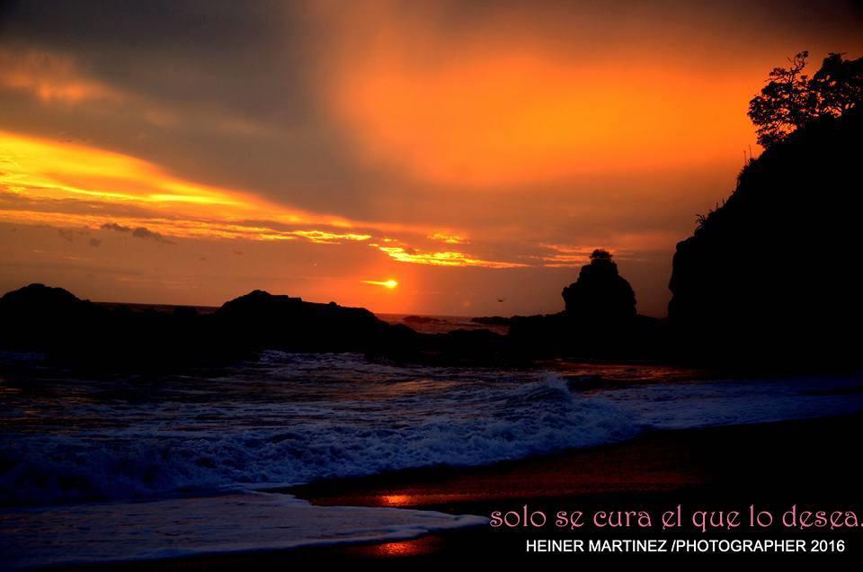 Cabinas Surf Arribadas Ostional Wildlife Refuge Exterior foto